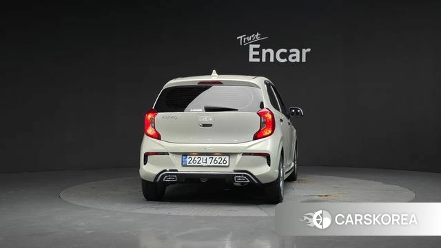 Kia Morning Urban (JA) id 4549416 из Кореи 23