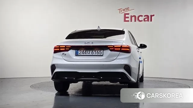 Kia The New K3 2nd generation id 3431529 из Кореи 14