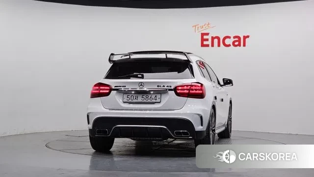 Mercedes-Benz GLA-Class X156 id 3060757 из Кореи 14