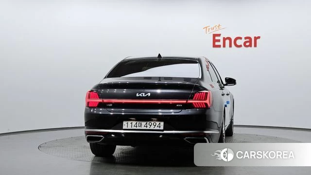 Kia The New K9 2nd generation id 3892217 из Кореи 14