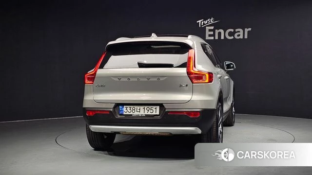 Volvo XC40 id 4480964 из Кореи 14