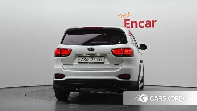 Kia The New Sorento id 4225608 из Кореи 26