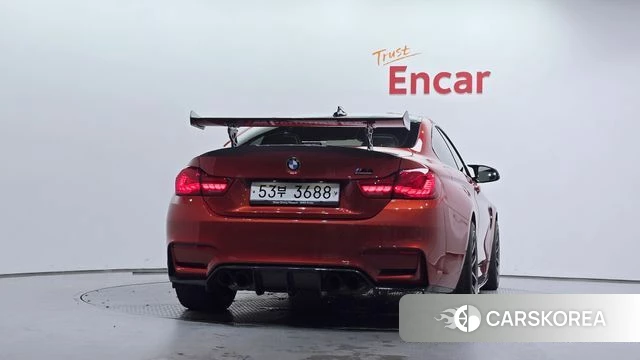 BMW M4 (F82) id 4483339 из Кореи 24