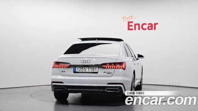 Audi A6 (C8) id 2811766 из Кореи 14