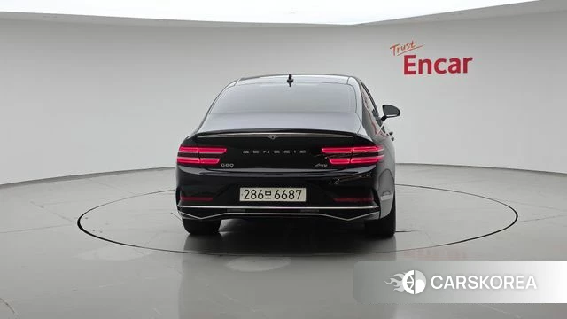 Genesis G80 (RG3) id 4315356 из Кореи 14