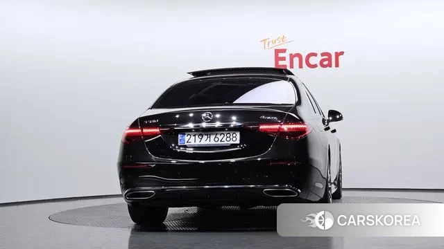 Mercedes-Benz S-Class W223 id 3676149 из Кореи 14