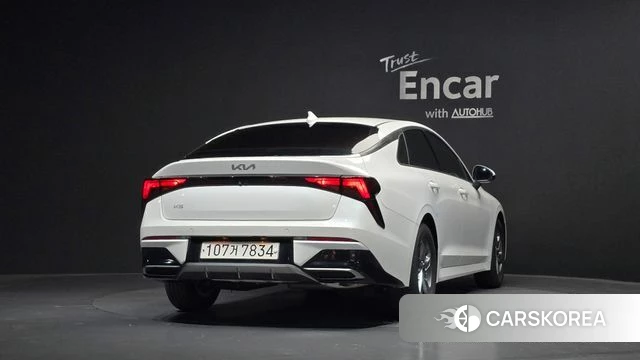 Kia The New K5 3rd generation id 4394945 из Кореи 24