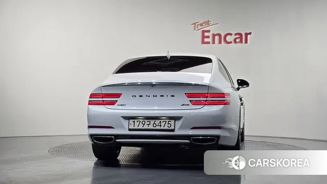 Genesis G80 (RG3) id 3473845 из Кореи 14