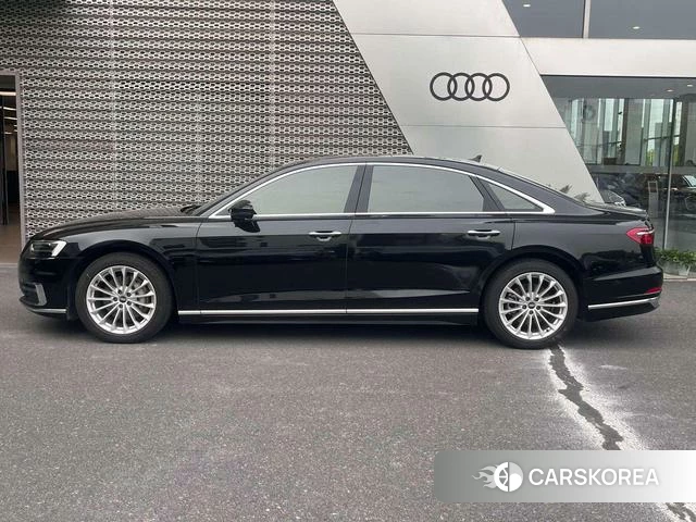 Audi A8 id 4213158 из Китая 8