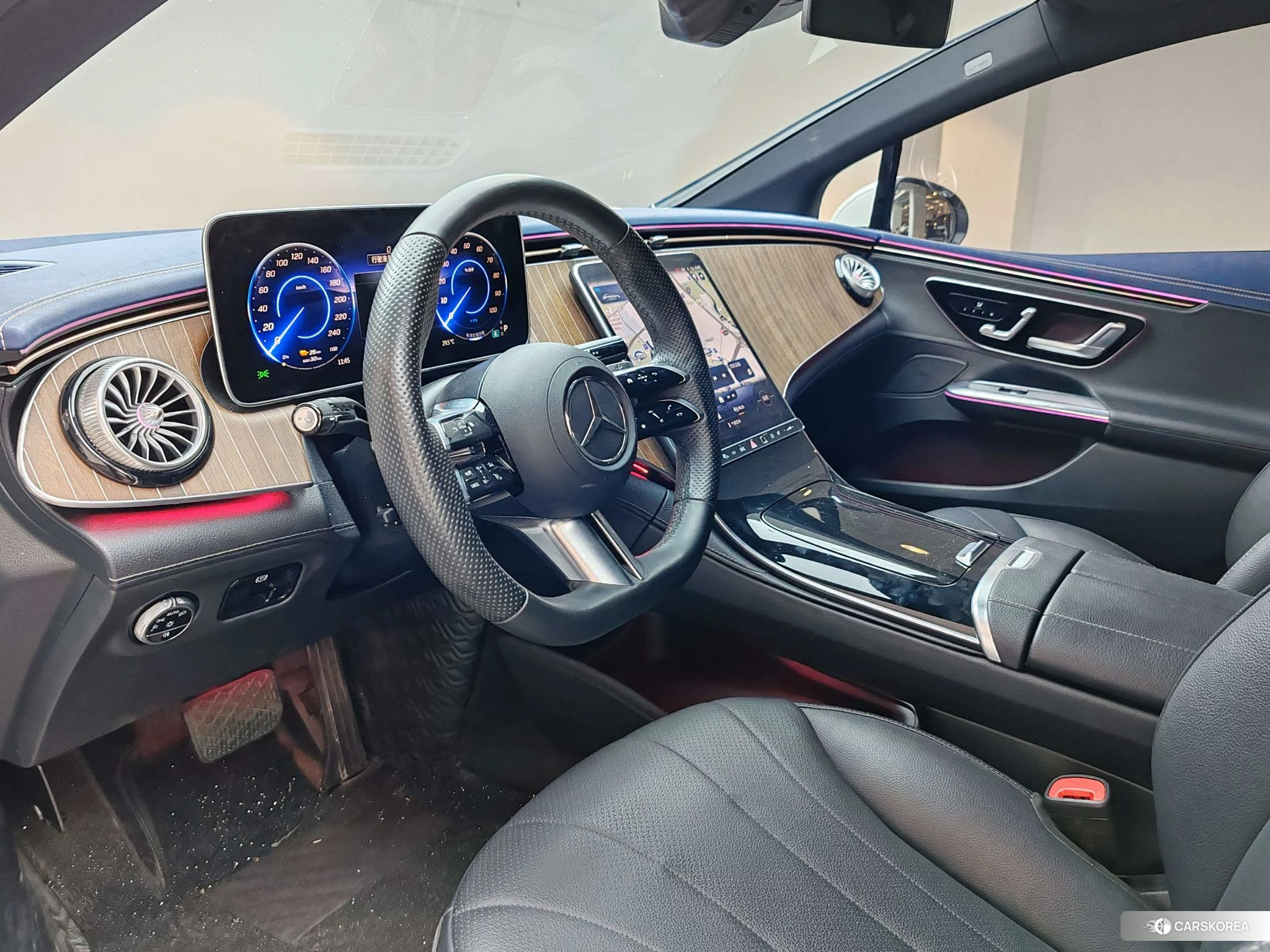 Mercedes-Benz EQE id 4440626 из Китая 11