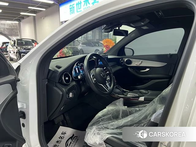 Mercedes-Benz GLC Coupe id 4256785 из Китая 9