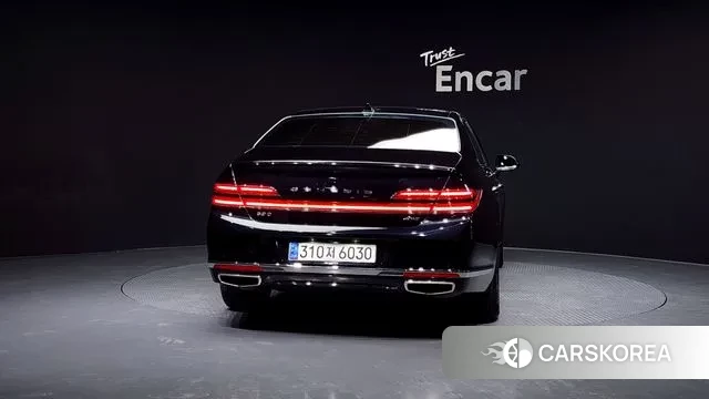 Genesis G90 id 3601426 из Кореи 14