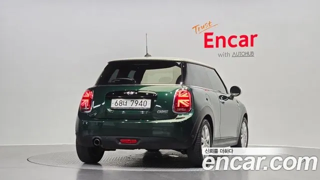 Mini Cooper id 2896764 из Кореи 14