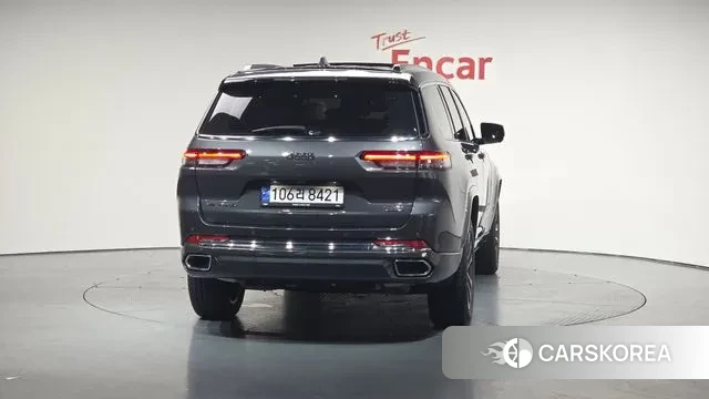 Jeep Grand Cherokee (WL) id 3016438 из Кореи 14