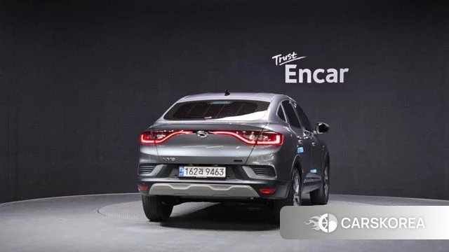 Renault Korea (Samsung) XM3 id 4322180 из Кореи 14