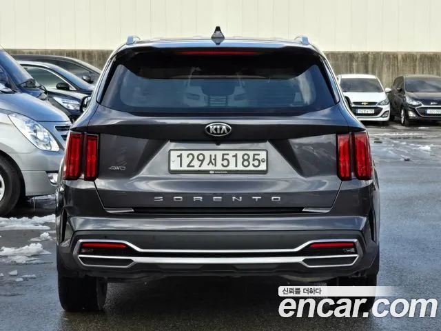 Kia Sorento 4th Generation id 2299561 из Кореи 14