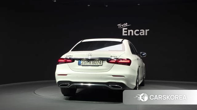 Mercedes-Benz E-Class W213 id 4712126 из Кореи 31