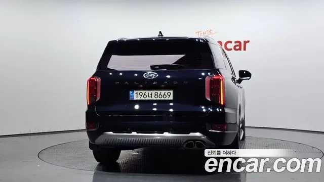 Hyundai Palisade id 2906097 из Кореи 14