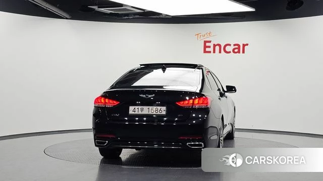 Genesis G80 id 4568392 из Кореи 30