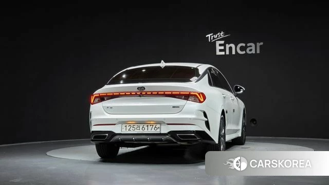 Kia K5 Hybrid 3rd Generation id 4525222 из Кореи 30