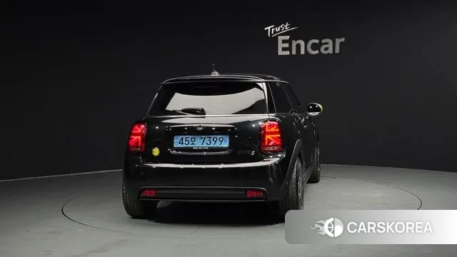 Mini Cooper Electric id 3545402 из Кореи 14