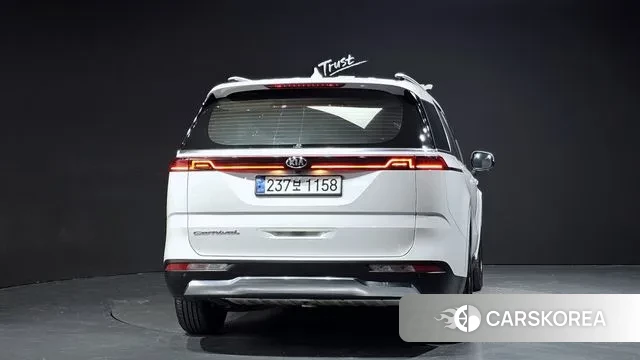 Kia Carnival 4th generation id 3546611 из Кореи 14