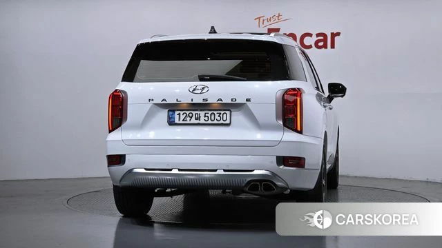 Hyundai Palisade id 4525106 из Кореи 14