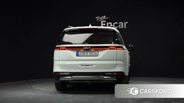 Kia Carnival 4th generation id 3685834 из Кореи 14