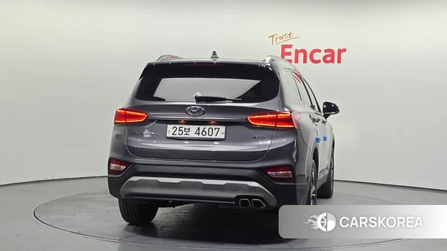 Hyundai Santa Fe TM id 3796076 из Кореи 14