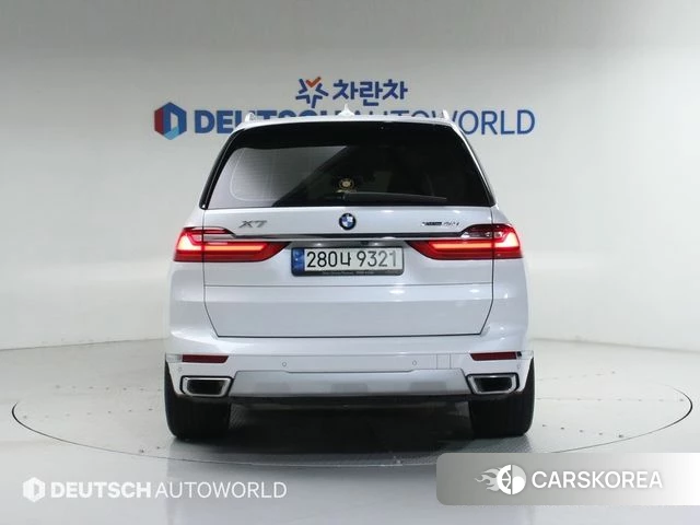 BMW X7 (G07) id 4769583 из Кореи 14