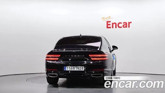 Genesis G80 (RG3) id 2906027 из Кореи 14