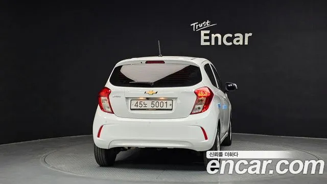 Chevrolet (GM Daewoo) The New Spark id 2680694 из Кореи 14