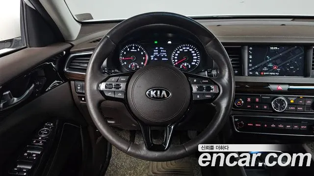 Kia Come New K7 id 2680900 из Кореи 14