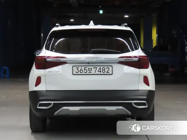 Kia Seltos id 3443076 из Кореи 14