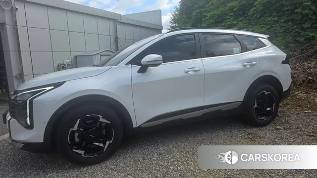 Kia The New Sportage 5th Generation Hybrid id 4640077 из Кореи 10