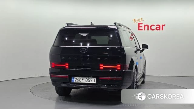 Hyundai Santa Fe (MX5) id 3877043 из Кореи 14