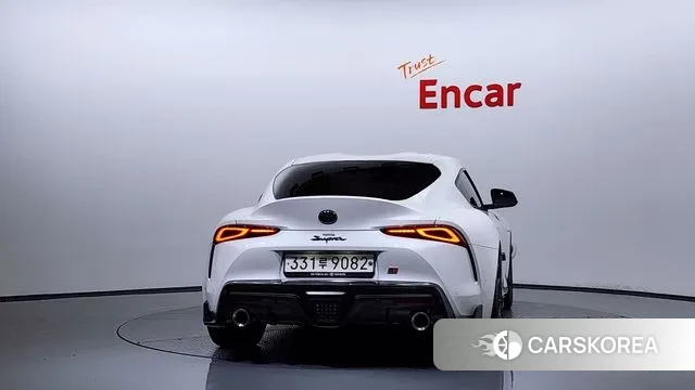 Toyota Supra 5th Generation id 3278472 из Кореи 14