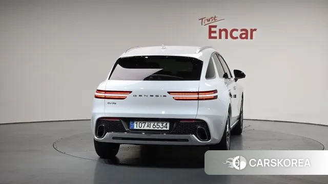 Genesis GV70 id 3421475 из Кореи 14