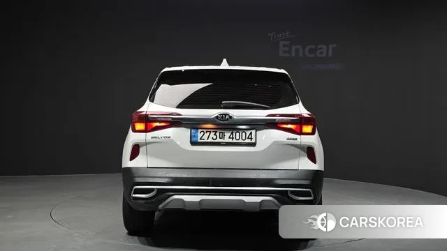 Kia Seltos id 3587304 из Кореи 14