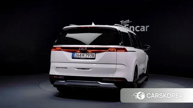 Kia Carnival 4th generation id 3530208 из Кореи 14