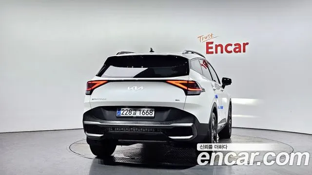 Kia Sportage 5th Generation id 2822709 из Кореи 14