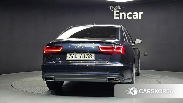 Audi New A6 id 4305065 из Кореи 14