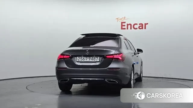 Mercedes-Benz A-Class W177 id 3362118 из Кореи 14