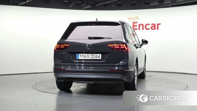 Volkswagen Tiguan second Generation id 4587362 из Кореи 14