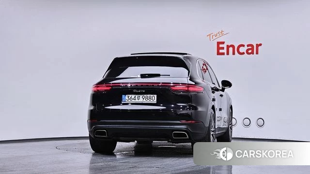 Porsche Cayenne (PO536) id 4355804 из Кореи 30