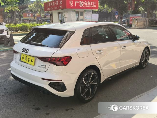 Audi A3 id 4229181 из Китая 19