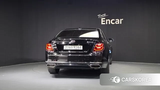 Kia More K9 id 3187099 из Кореи 14