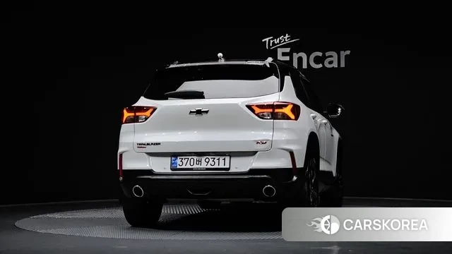 Chevrolet (GM Daewoo) Trailblazer id 3282911 из Кореи 14