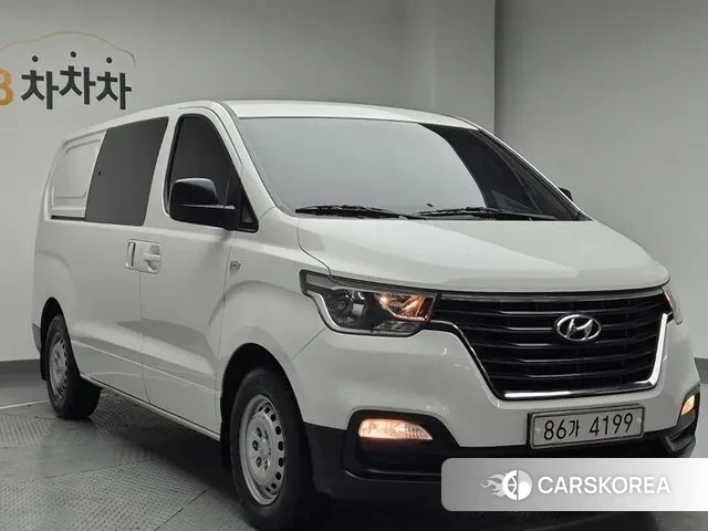 Hyundai The New Grand Starex id 2707569 из Кореи 12