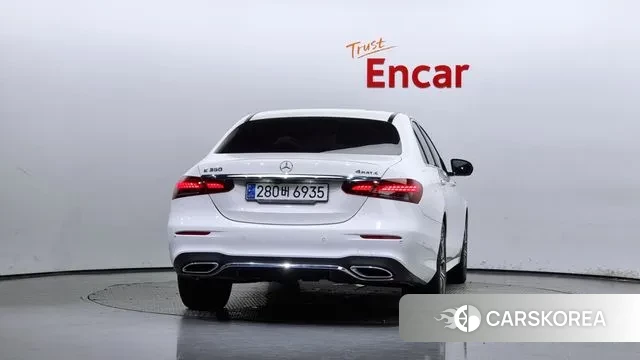 Mercedes-Benz E-Class W213 id 3033173 из Кореи 14